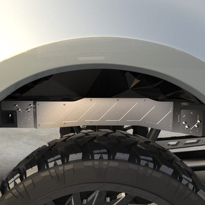 17-22 Ford Super Duty Frame Overlays