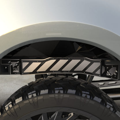 17-22 Ford Super Duty Frame Overlays