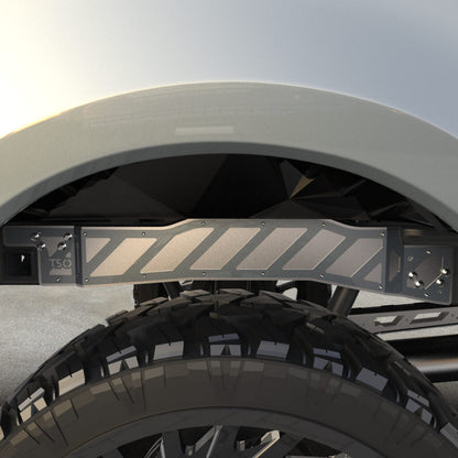 17-22 Ford Super Duty Frame Overlays