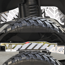11-16 Supderduty Frame Overlays
