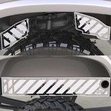 01-10 GM 2500/3500 Frame Overlays