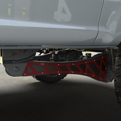 05-22 Ford Super Duty Radius Arm Overlays
