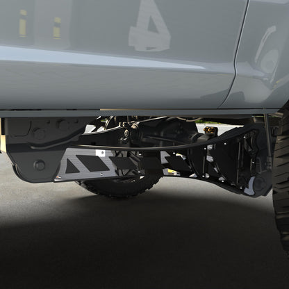 05-22 Ford Super Duty Radius Arm Overlays