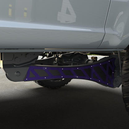 05-22 Ford Super Duty Radius Arm Overlays