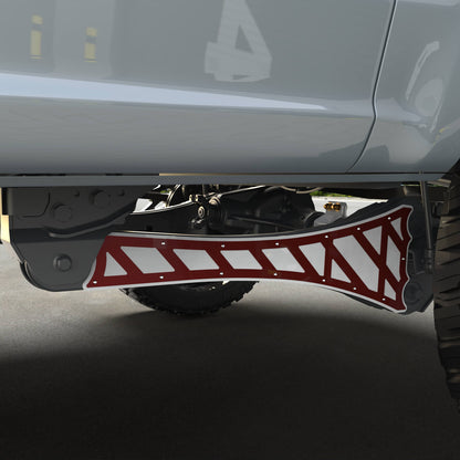 05-22 Ford Super Duty Radius Arm Overlays