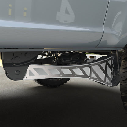 05-22 Ford Super Duty Radius Arm Overlays