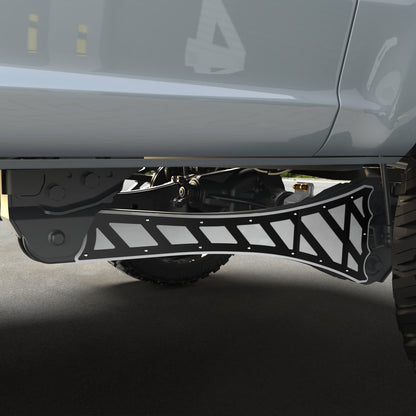 05-22 Ford Super Duty Radius Arm Overlays