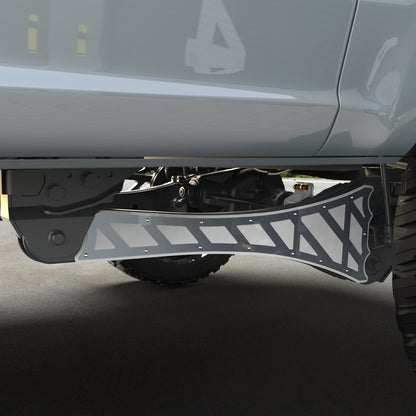 05-22 Ford Super Duty Radius Arm Overlays