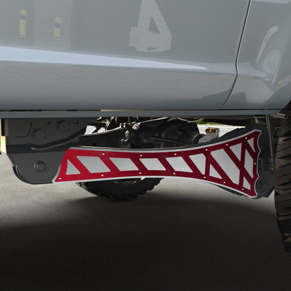 05-22 Ford Super Duty Radius Arm Overlays