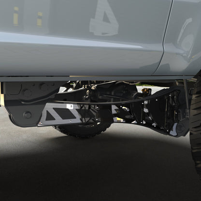 05-22 Ford Super Duty Radius Arm Overlays