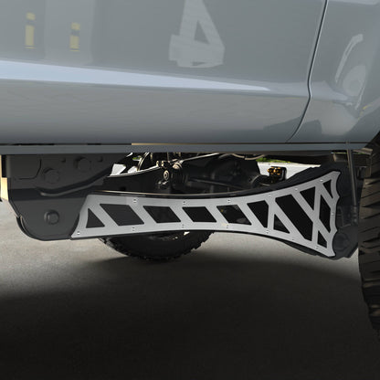 05-22 Ford Super Duty Radius Arm Overlays