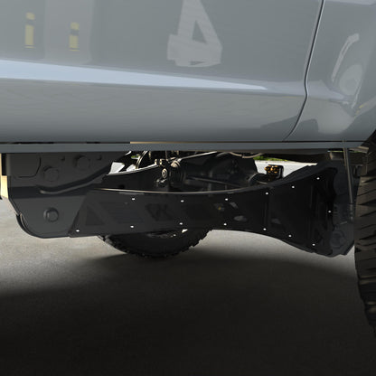 05-22 Ford Super Duty Radius Arm Overlays