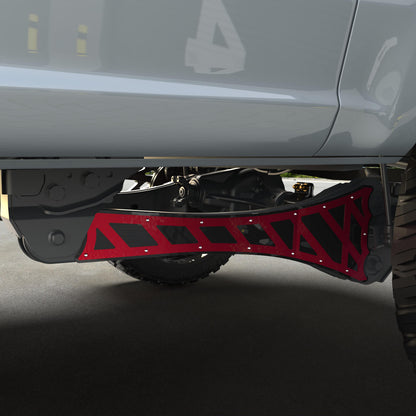 05-22 Ford Super Duty Radius Arm Overlays