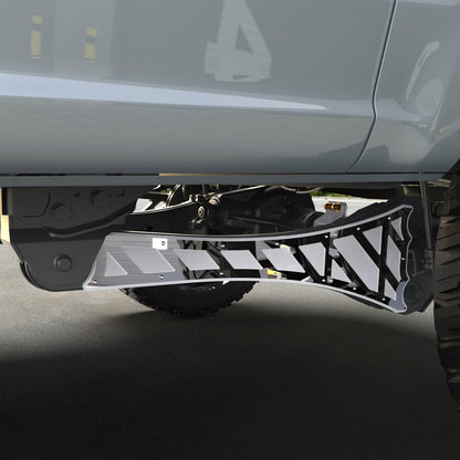 05-22 Ford Super Duty Radius Arm Overlays