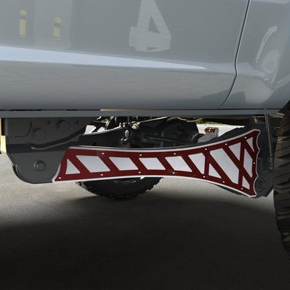 05-22 Ford Super Duty Radius Arm Overlays