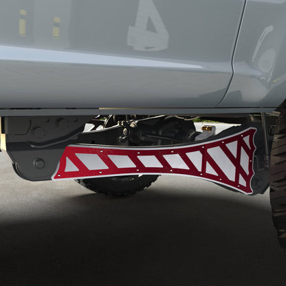 05-22 Ford Super Duty Radius Arm Overlays