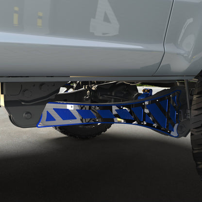 05-22 Ford Super Duty Radius Arm Overlays