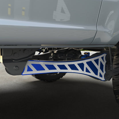 05-22 Ford Super Duty Radius Arm Overlays