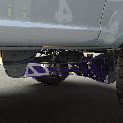 05-22 Ford Super Duty Radius Arm Overlays