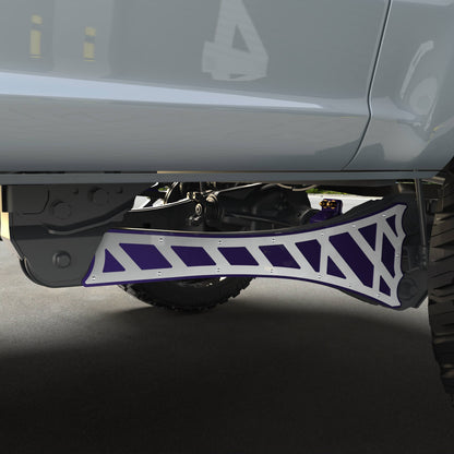 05-22 Ford Super Duty Radius Arm Overlays