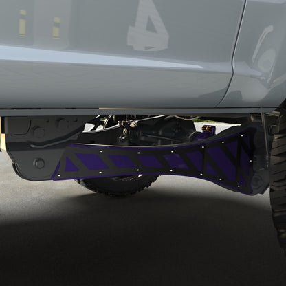 05-22 Ford Super Duty Radius Arm Overlays