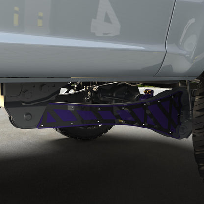 05-22 Ford Super Duty Radius Arm Overlays