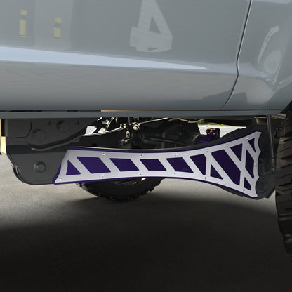 05-22 Ford Super Duty Radius Arm Overlays