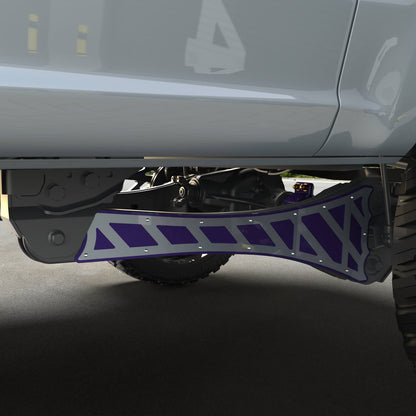 05-22 Ford Super Duty Radius Arm Overlays