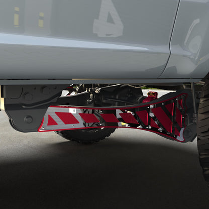 05-22 Ford Super Duty Radius Arm Overlays