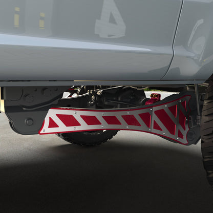 05-22 Ford Super Duty Radius Arm Overlays