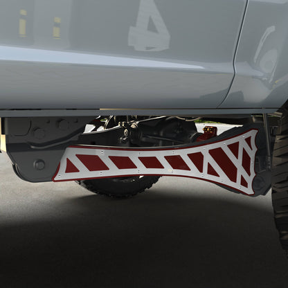 05-22 Ford Super Duty Radius Arm Overlays
