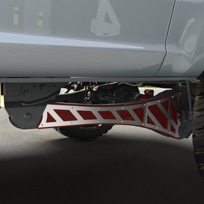 05-22 Ford Super Duty Radius Arm Overlays