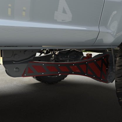 05-22 Ford Super Duty Radius Arm Overlays