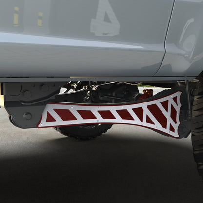 05-22 Ford Super Duty Radius Arm Overlays