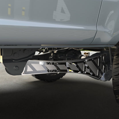 05-22 Ford Super Duty Radius Arm Overlays
