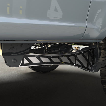 05-22 Ford Super Duty Radius Arm Overlays