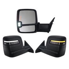 2023+ Style Ram Tow Mirrors | 2019-2024 Dodge Ram 1500