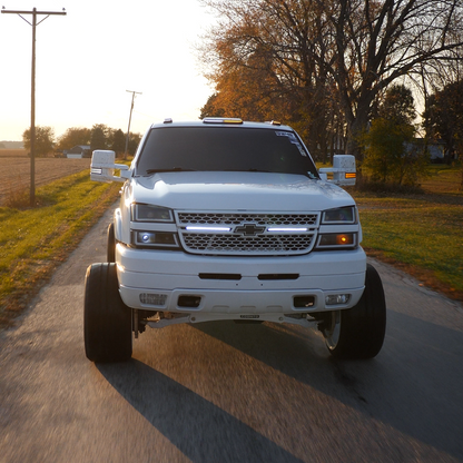S-Series Cab Lights | 1999-2007 Chevy Silverado & GMC Sierra 1500 Retrofit