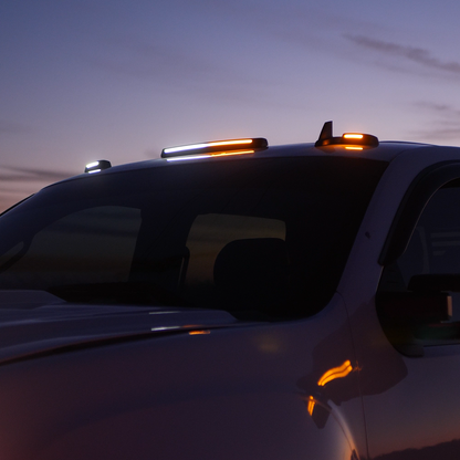 S-Series Cab Lights | 2007.5-2013 Chevy Silverado & GMC Sierra 1500 Retrofit