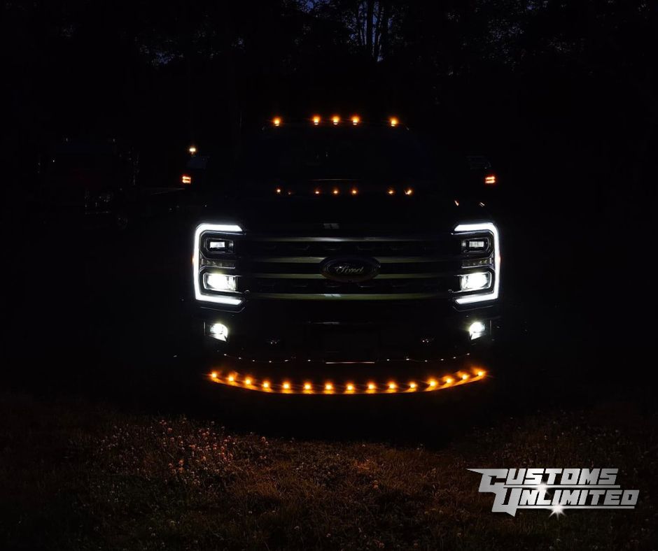 Ultimate Duo [Valance & Rocker Lighting Package] - Universal