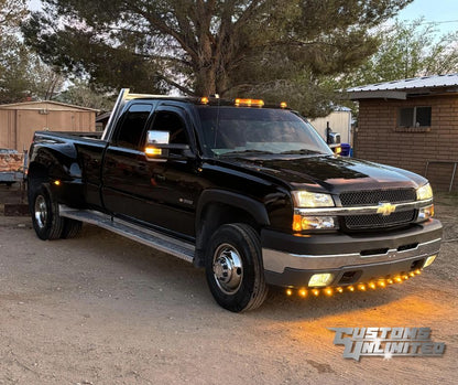 Ultimate Duo [Valance & Rocker Lighting Package] - 2011-2025 Super Duty