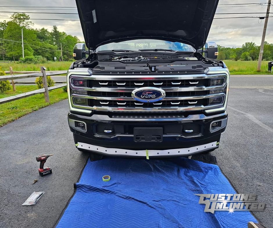 Ultimate Duo [Valance & Rocker Lighting Package] - 2010-2025 Ram 2500+