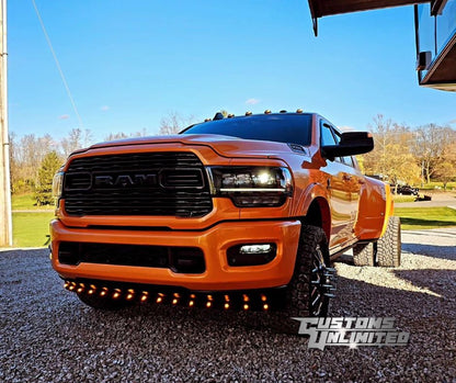 Ultimate Duo [Valance & Rocker Lighting Package] - 2011-2025 Super Duty