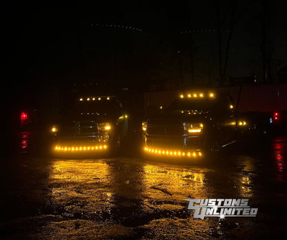 Ultimate Duo [Valance & Rocker Lighting Package] - 2011-2025 Super Duty