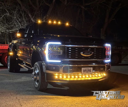 Ultimate Duo [Valance & Rocker Lighting Package] - 2010-2025 Ram 2500+
