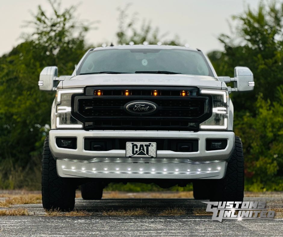 Ultimate Duo [Valance & Rocker Lighting Package] - 2010-2025 Ram 2500+