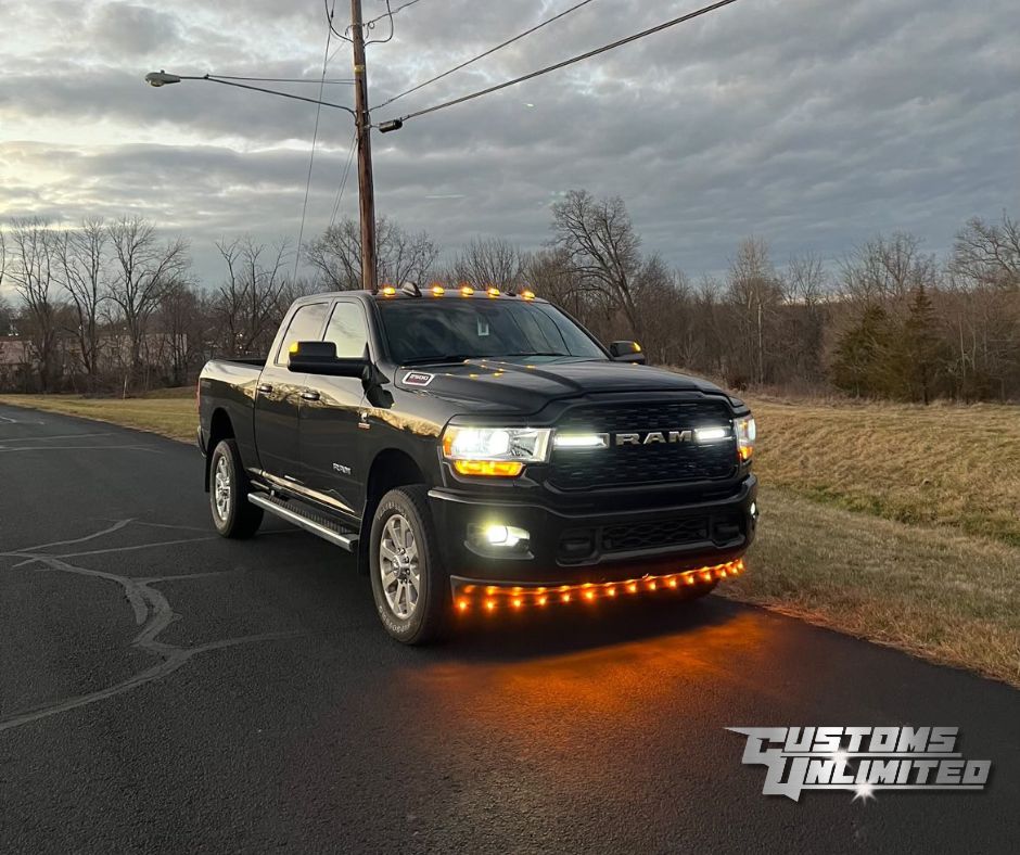 Ultimate Duo [Valance & Rocker Lighting Package] - 2010-2025 Ram 2500+