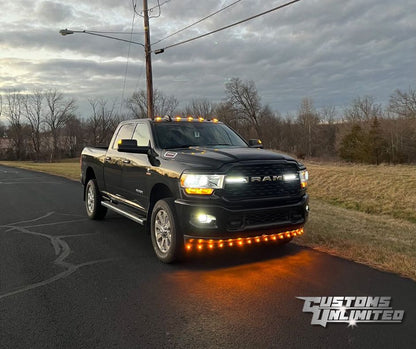 Ultimate Duo [Valance & Rocker Lighting Package] - 2010-2025 Ram 2500+