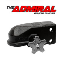 The ADMIRAL Bumper Coupler with SnapLatch