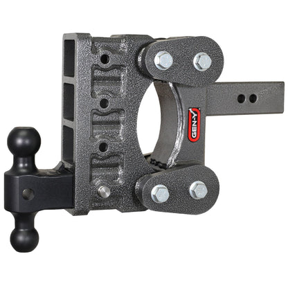 The BOSS 21K (Torsion-Flex) Drop Hitch (2 ½" or 3" Shank)